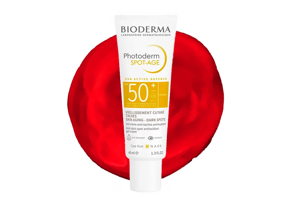 بهترین ضد آفتاب برای پوست چرب و لک دار - ضد آفتاب ضد لک بایودرما