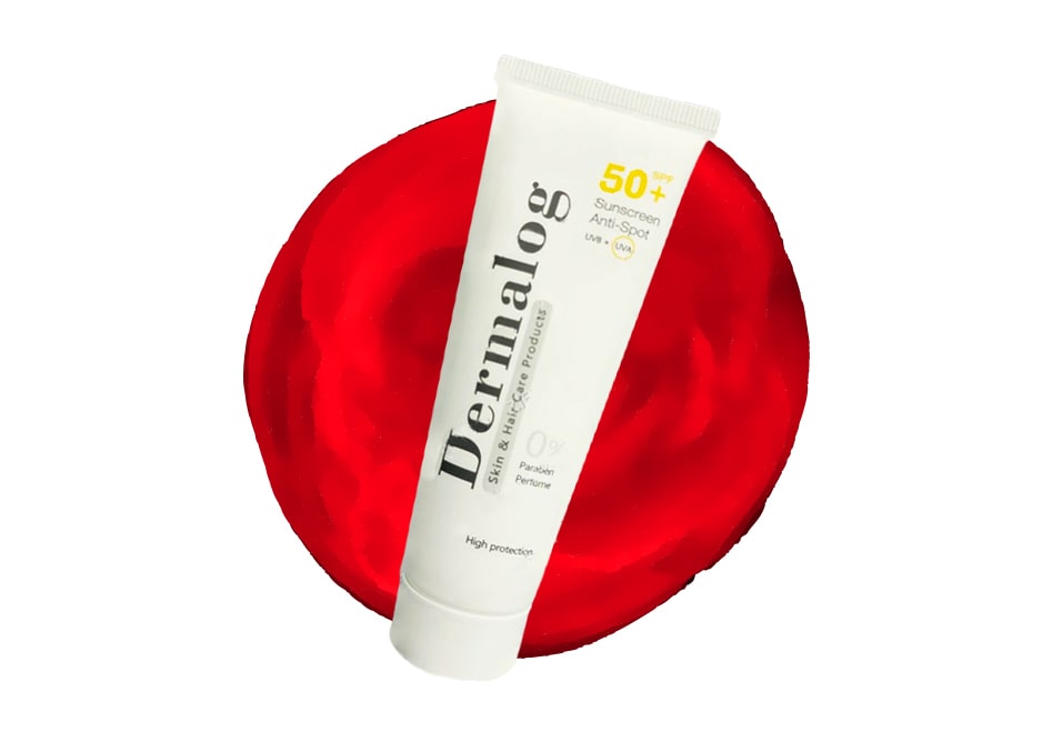 بهترین ضد آفتاب برای پوست چرب و لک دار - ضد آفتاب ضد لک درمالوگ